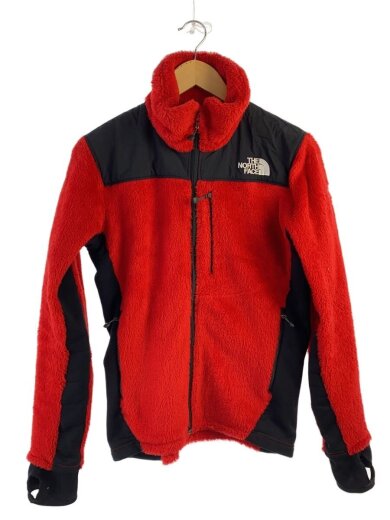 商品画像：VERSA AIR JACKET_バーサエアージャケット/M/ポリエステル/RED/無地 1