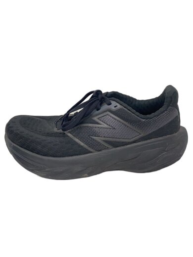 商品画像：ローカットスニーカー/25.5cm/BLK/M1080K14 1