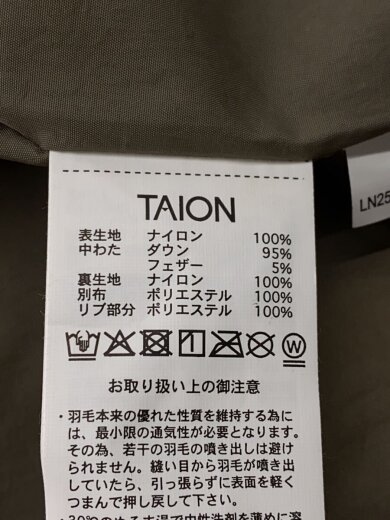 商品画像：ダウンジャケット/L/ナイロン/GRY/Sports Classic Stadium Down Jumper 4