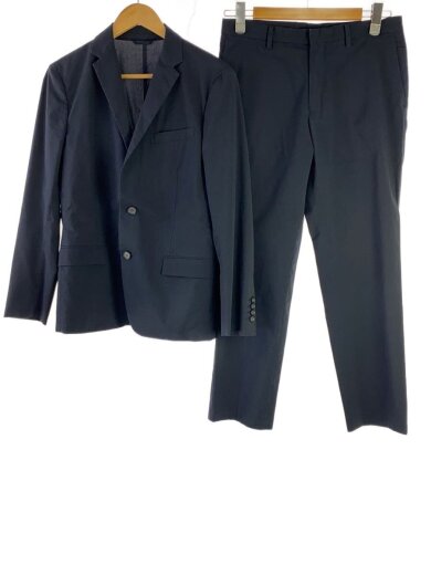 商品画像：セットアップ/--/ポリエステル/NVY 1