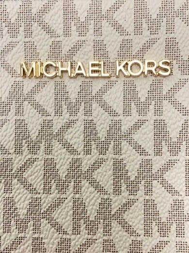 商品画像：ショルダーバッグ/PVC/35F8GTTC3B/JET SET ITEM LG EW CROSSBODY 5