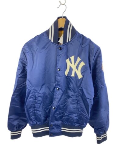 商品画像：SHAIN OF CANADA/スタジャン/--/ナイロン/BLU 1