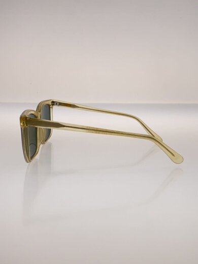 商品画像：サングラス/プラスチック/YLW/KHK/メンズ 3