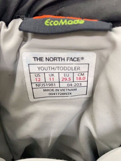 商品画像：キッズ靴/18cm/ブーツ/BLK/NFJ51981 5