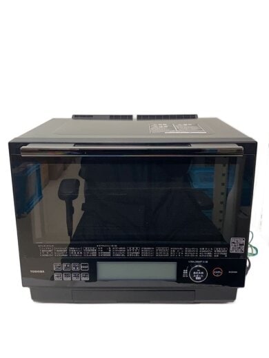 商品画像：オーブンレンジ 石窯ドーム ER-RD5000(K) [ブラック] 1