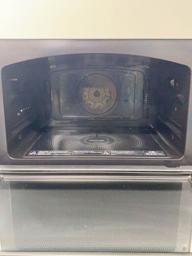 商品画像：オーブンレンジ 石窯ドーム ER-RD5000(K) [ブラック] 6