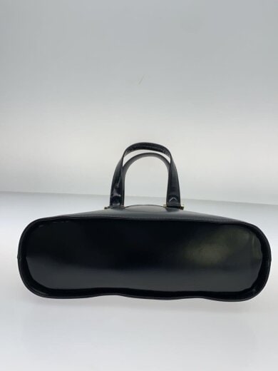 商品画像：ハンドバッグ/レザー/BLK 4