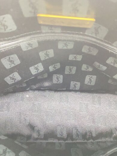 商品画像：ハンドバッグ/レザー/BLK 6