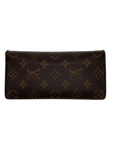 商品画像：2つ折り財布/レザー/BRW/レディース 1