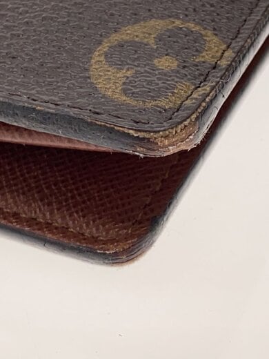 商品画像：2つ折り財布/レザー/BRW/レディース 7