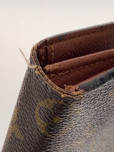 商品画像：2つ折り財布/レザー/BRW/レディース 8