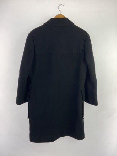商品画像：コート/--/ウール/NVY/AD1996 2
