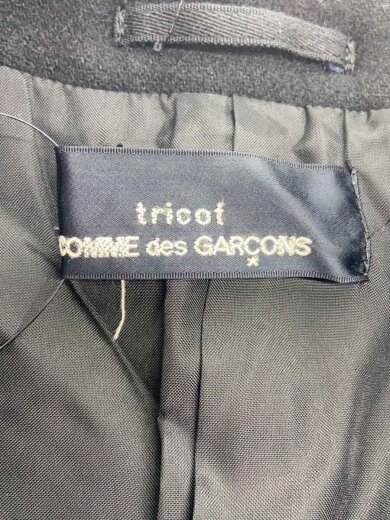 商品画像：コート/--/ウール/NVY/AD1996 3