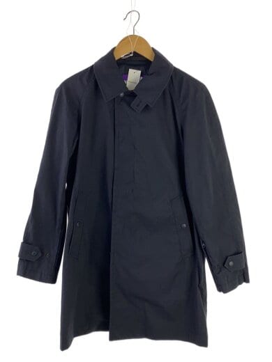 商品画像：65/35 BAYHEAD CLOTH/S/ポリエステル/NVY/無地 1