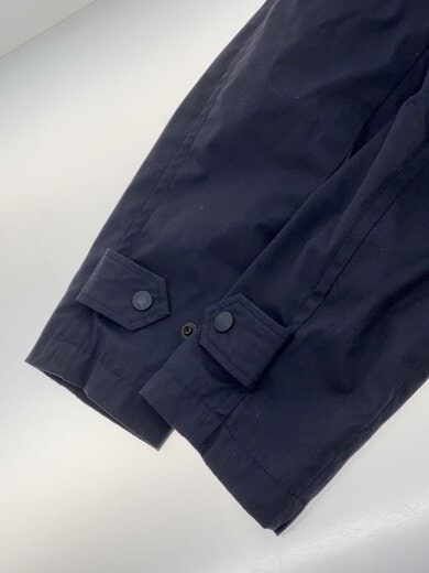 商品画像：65/35 BAYHEAD CLOTH/S/ポリエステル/NVY/無地 5