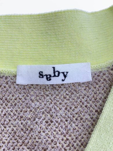 商品画像：カーディガン(厚手)/2/ナイロン/YLW/カモフラ/S-21302 3