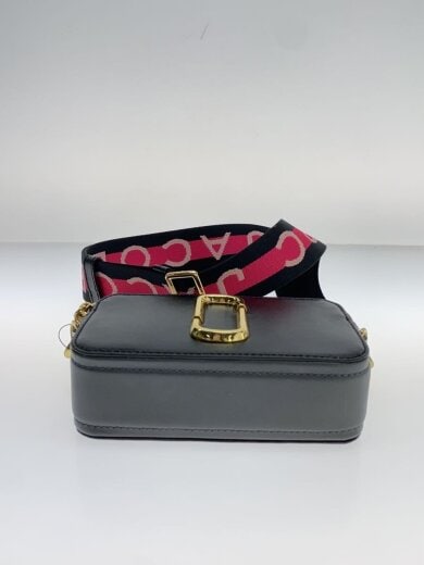 商品画像：ショルダーバッグ/--/BLK/無地 4