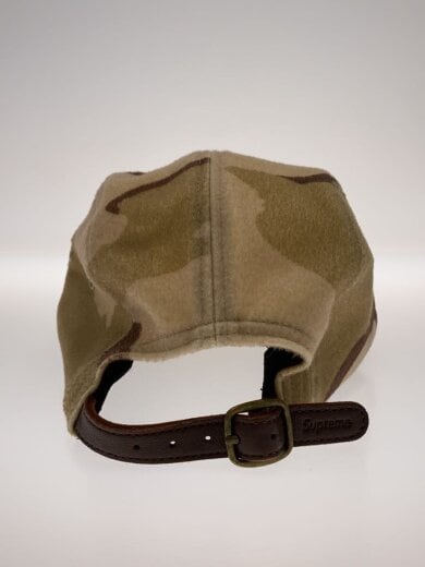 商品画像：キャップ/FREE/ウール/BEG/総柄/メンズ/20AW// 3