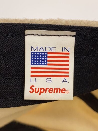 商品画像：キャップ/FREE/ウール/BEG/総柄/メンズ/20AW// 5