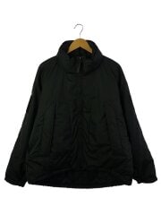 ダウンジャケット/M/ポリエステル/BLK/WT25423TN-SHI