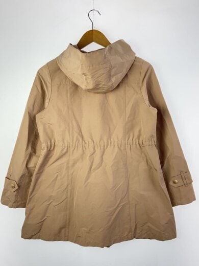 商品画像：コート/36/コットン/BEG/無地/55A33-738-10 2