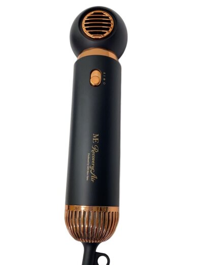 商品画像：ドライヤー・ヘアアイロン/ME-REA2-BK 1