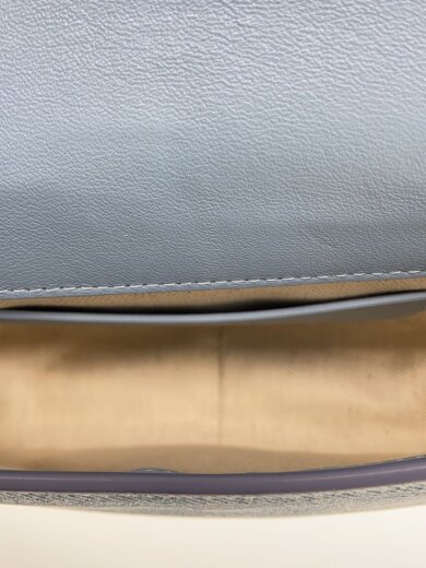 商品画像：ショルダーバッグ/デニム/BLU/無地/ミニヌーヴォー 6