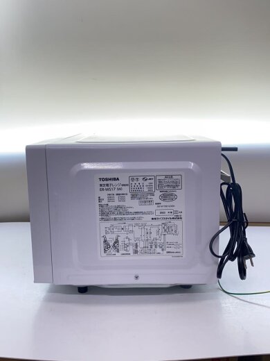 商品画像：電子レンジ ER-WS17(W) 2