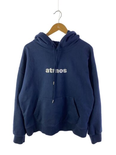 商品画像：パーカー/L/コットン/NVY/無地/MAT22-S003PK 1