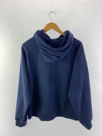 商品画像：パーカー/L/コットン/NVY/無地/MAT22-S003PK 2