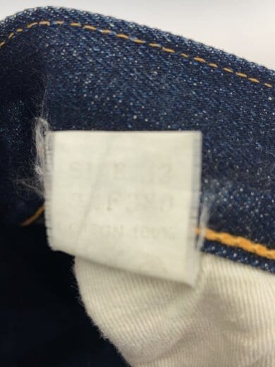 商品画像：ストレートパンツ/33/デニム/IDG/F380 5