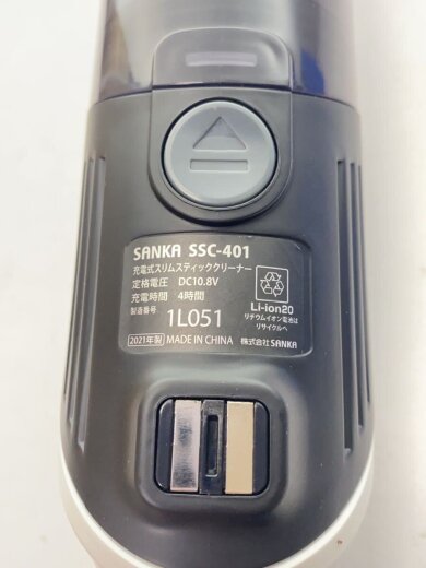 商品画像：掃除機 SSC-401 5