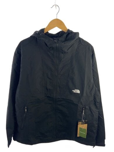 商品画像：COMPACT JACKET_コンパクトジャケット/XL/ナイロン/BLK/無地 1