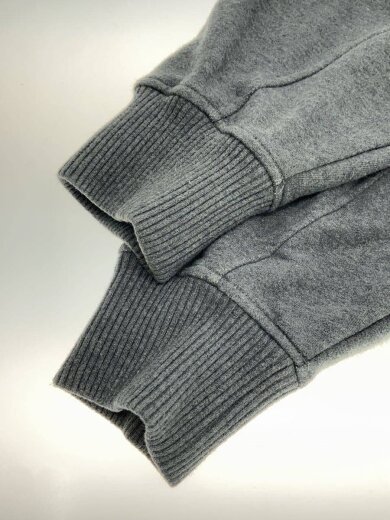 商品画像：ジャケット/3L/コットン/BLK/無地 5