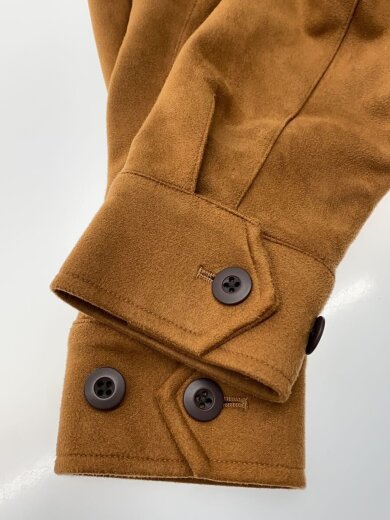 商品画像：ジャケット/46/ポリエステル/BRW/41-18-0030-690 5