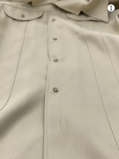 商品画像：ジャケット/M/フェイクレザー/IVO/23-11-2093-262 6