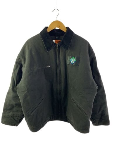 商品画像：ジャケット/XL/コットン/BLK 1