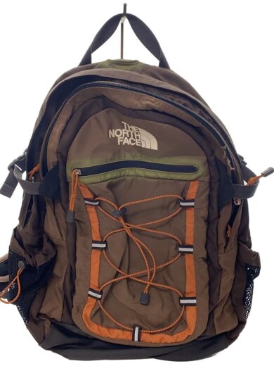 商品画像：リュック/ナイロン/BRW 1