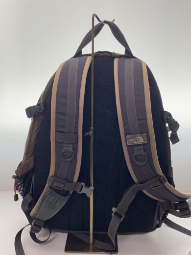 商品画像：リュック/ナイロン/BRW 3