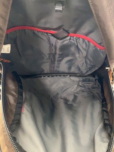 商品画像：リュック/ナイロン/BRW 6