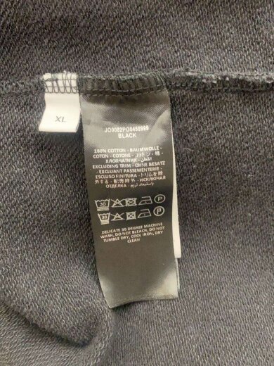 商品画像：スウェット/--/コットン/BLK 4