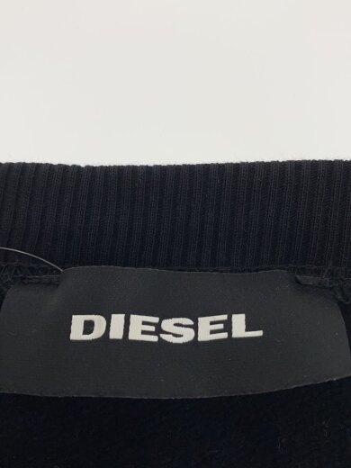 商品画像：スウェット/S/コットン/BLK 3