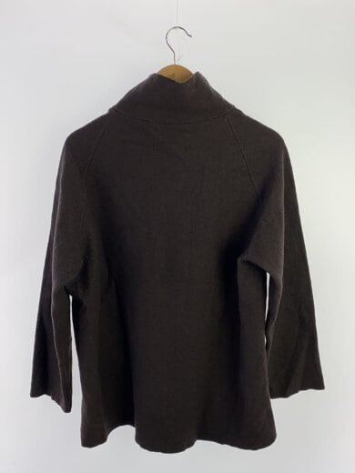 商品画像：ニット・セーター(薄手)/WOOL RING JERSEY Hi-Neck Pullover/VOWR-HN 2