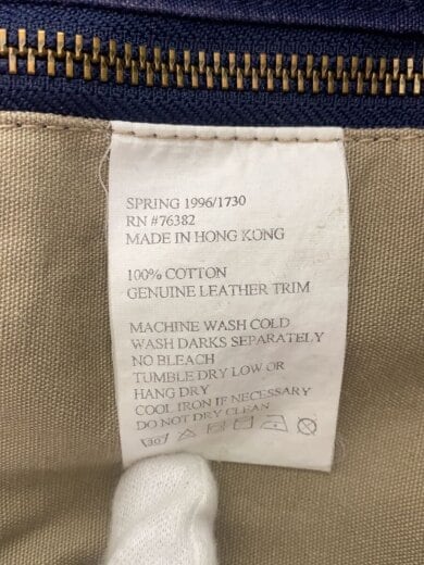 商品画像：ジャケット/L/コットン/BLU/無地 4