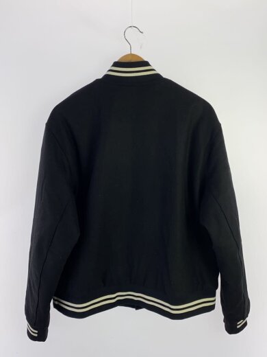 商品画像：スタジャン/XL/ウール/BLK/HQ3277-010/VARSITY JACKET 2