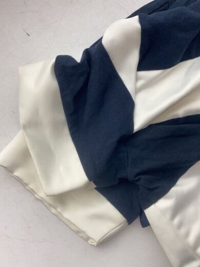 商品画像：Tシャツ/2/コットン/WHT/ボーダー/21-05548// 5