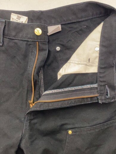 商品画像：ペインターパンツ/32/B01BLK/DOUBLE KNEE PANT/USA製 3