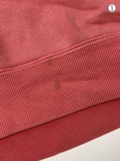 商品画像：パーカー/L/コットン/PNK 6