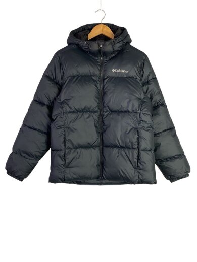 商品画像：ダウンジャケット/S/ポリエステル/BLK/無地/225WE2300// 1