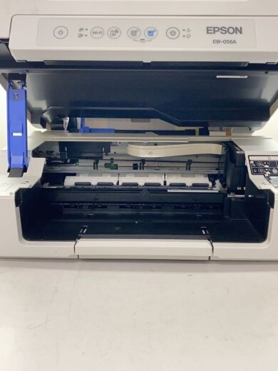 商品画像：プリンタ カラリオ EW-056A 6